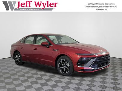 New 2025 Hyundai Sonata SEL