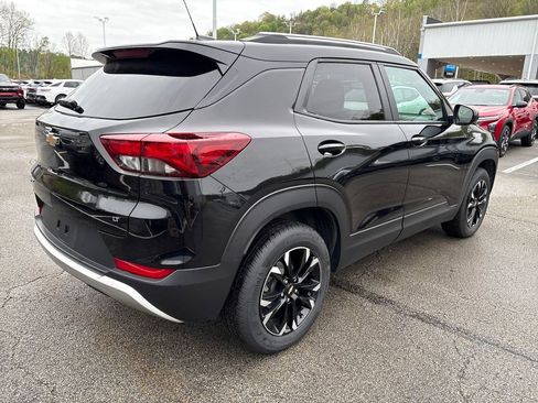 Certified 2023 Chevrolet TrailBlazer LT w/ Convenience Package AWD/4WD image 6