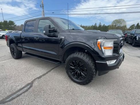 Certified 2022 Ford F150 XLT w/ Trailer Tow Package AWD/4WD image 13