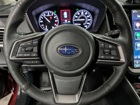 Certified 2025 Subaru Legacy Limited w/ Popular Package #3 image 24