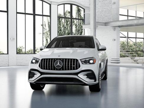 New 2026 Mercedes-Benz GLE 53 AMG 4MATIC Coupe image 41