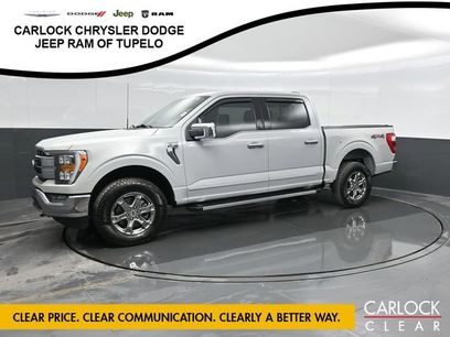 Used 2023 Ford F150 Lariat w/ Trailer Tow Package