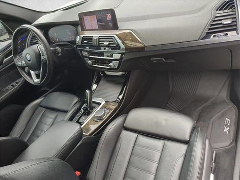Used 2020 BMW X3 xDrive30i w/ Executive Package image 27