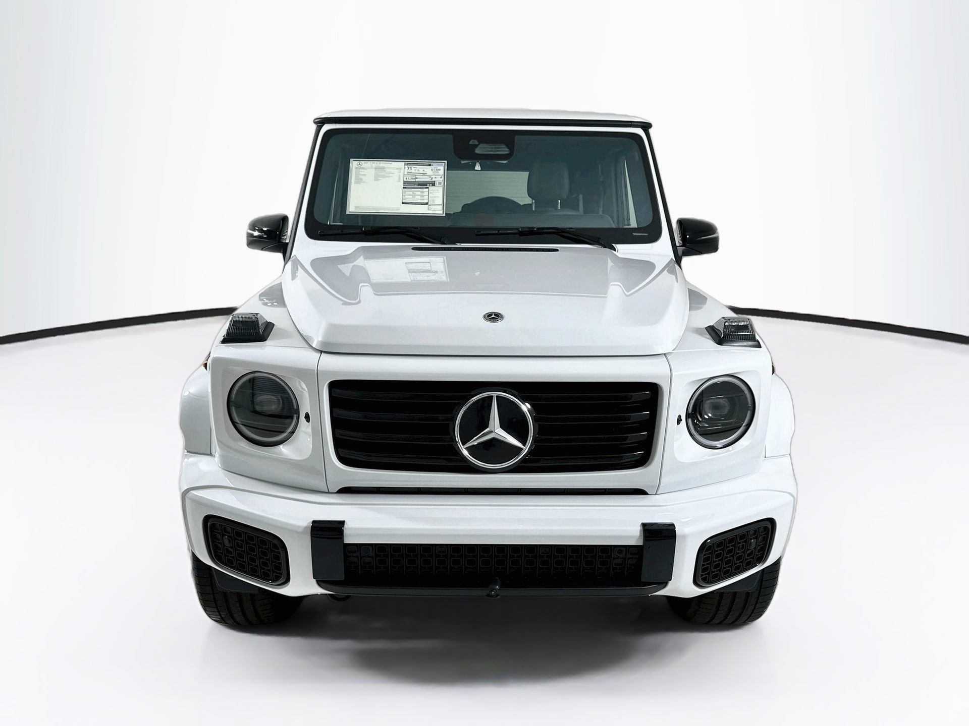 New 2027 Mercedes-Benz G 580 e image 2