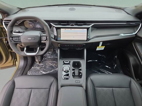 New 2026 Jeep Cherokee Overland AWD/4WD image 18