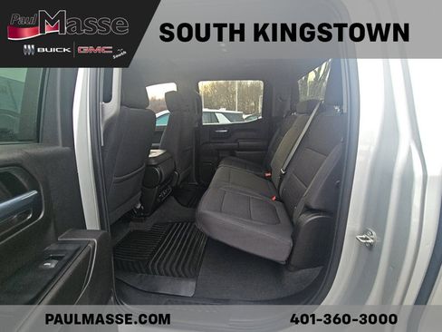 Used 2022 Chevrolet Silverado 1500 LT image 16