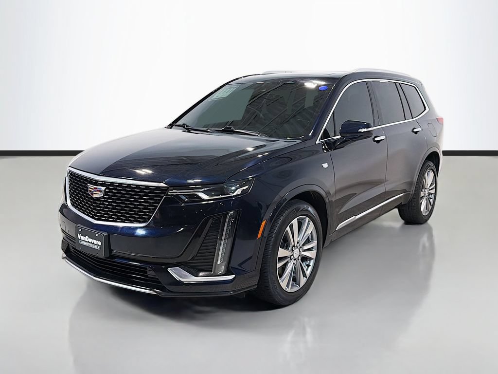 Used 2022 Cadillac XT6 Premium Luxury AWD/4WD image 5