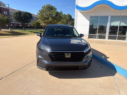 New 2027 Honda CR-V LX