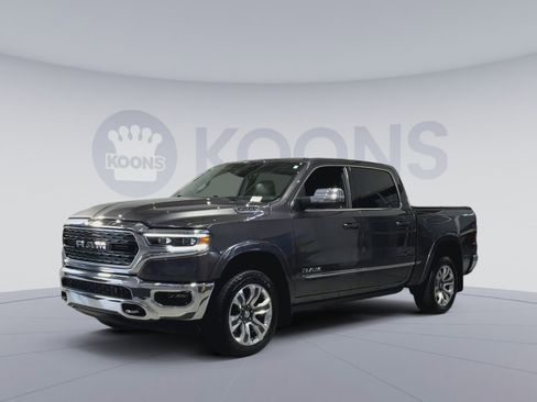 Used 2024 RAM 1500 Limited image 5