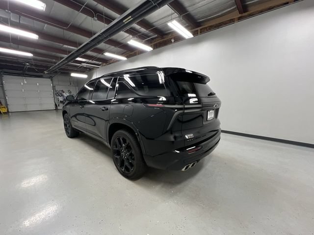 Certified 2024 Chevrolet Traverse RS AWD/4WD image 6