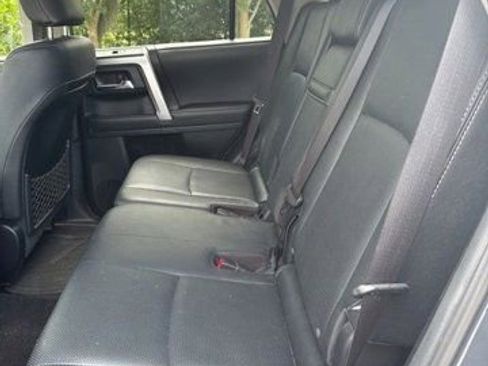 Used 2024 Toyota 4Runner Limited AWD/4WD image 10