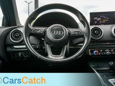 Used 2018 Audi A3 2.0T Premium w/ Convenience Package FWD image 22