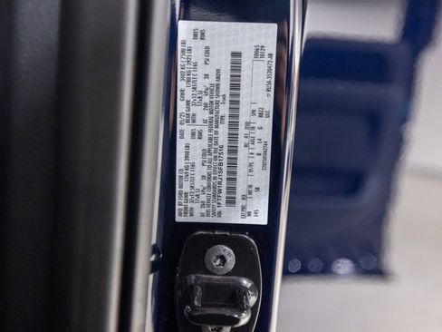 Used 2025 Ford F150 Raptor w/ Equipment Group 803A Raptor R image 51