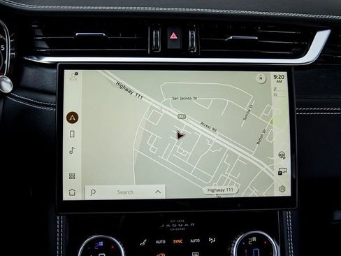 Used 2025 Jaguar F-PACE R-Dynamic S image 16