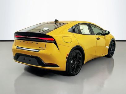 New 2026 Toyota Prius Plug-In Hybrid