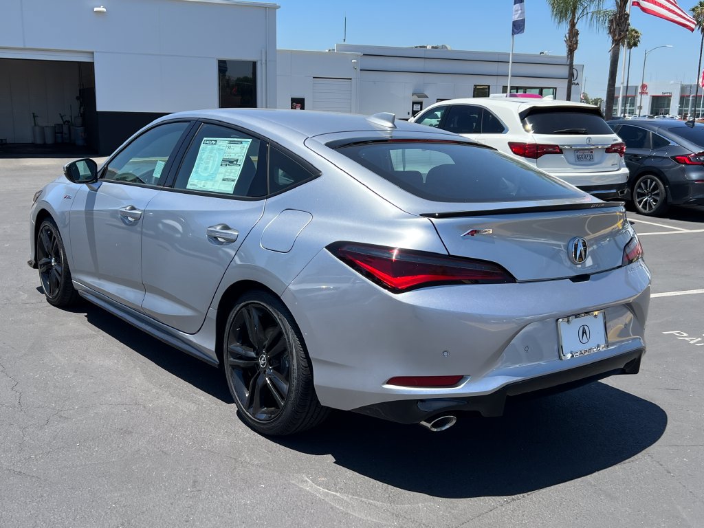 Used 2026 Acura Integra A-Spec w/ Technology Package FWD image 9