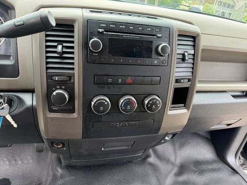 Used 2012 RAM 1500 Tradesman AWD/4WD image 10