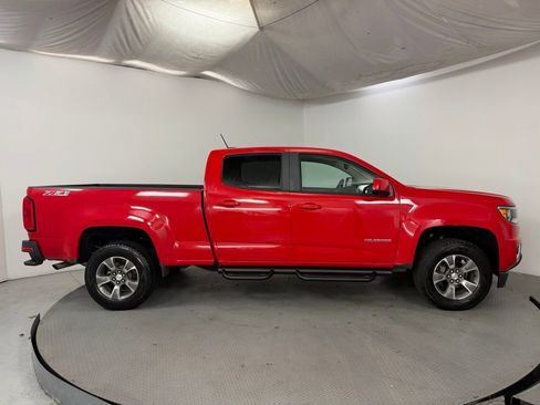 Used 2015 Chevrolet Colorado Z71 w/ LPO, Gearon Divider Package image 5