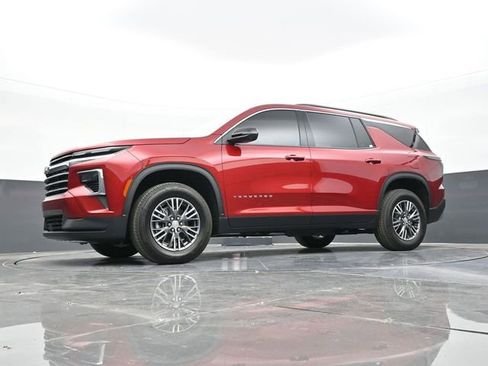 New 2026 Chevrolet Traverse LT w/ Driver Confidence Package image 55