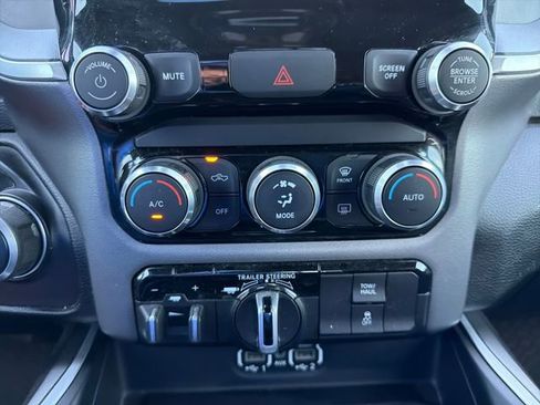 Used 2022 RAM 1500 Big Horn w/ Trailer Tow Group (B) AWD/4WD image 14