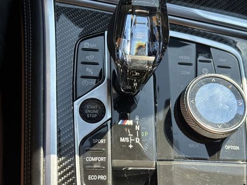 Used 2022 BMW M850i Gran Coupe xDrive w/ M Carbon Exterior Package image 23