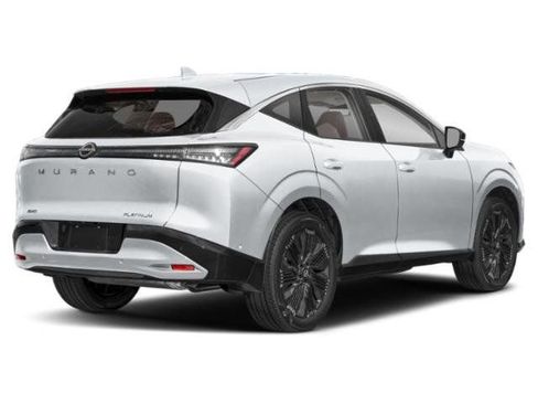 New 2026 Nissan Murano SL AWD/4WD image 33