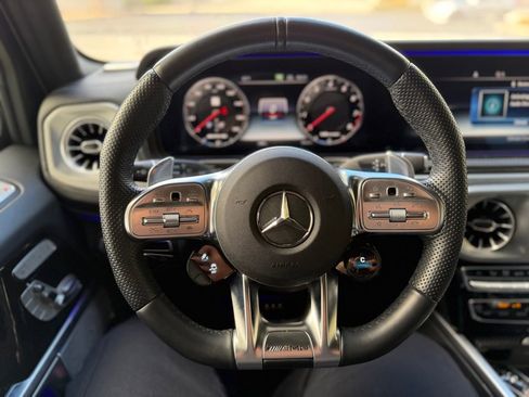 Used 2022 Mercedes-Benz G 63 AMG 4MATIC image 6