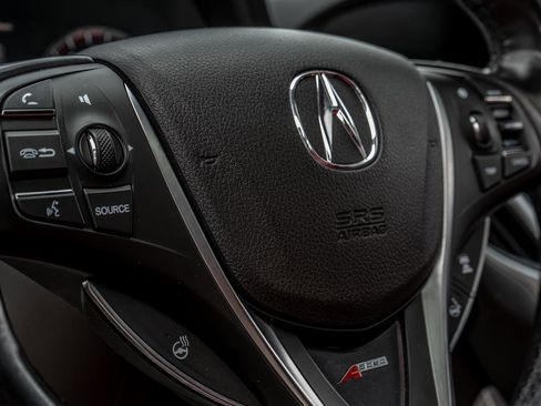 Used 2019 Acura TLX V6 w/ Technology & A-SPEC Pkg image 23