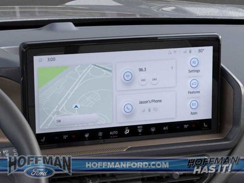 New 2025 Ford Bronco Sport Outer Banks image 14