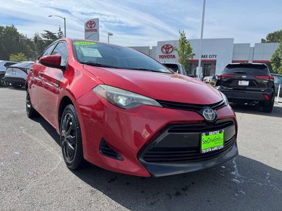 Used 2018 Toyota Corolla LE