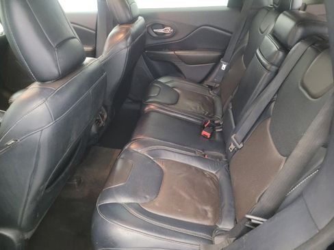 Used 2014 Jeep Cherokee Limited w/ Luxury Group image 18