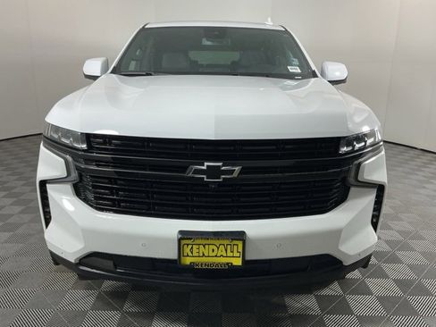 Used 2024 Chevrolet Tahoe RST w/ RST Performance Edition image 2