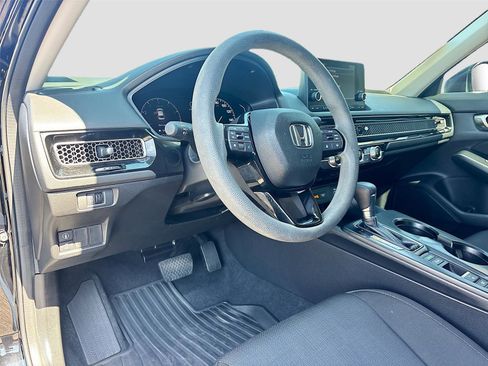 Certified 2023 Honda Civic LX image 10