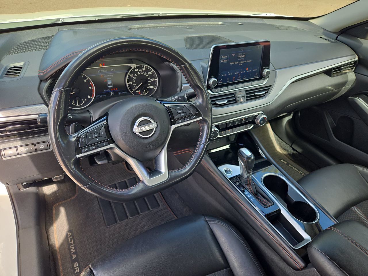 Used 2024 Nissan Altima 2.5 SR FWD image 15