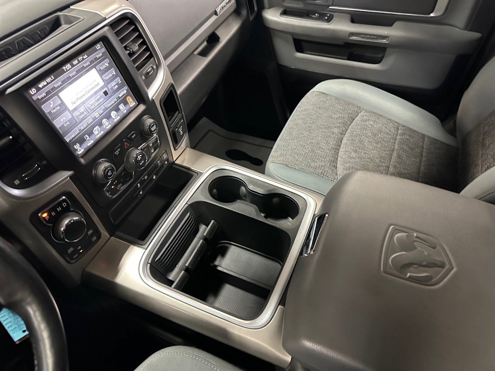Used 2017 RAM 1500 Big Horn AWD/4WD image 33
