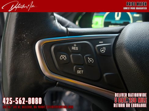 Used 2017 Chevrolet Bolt LT image 29