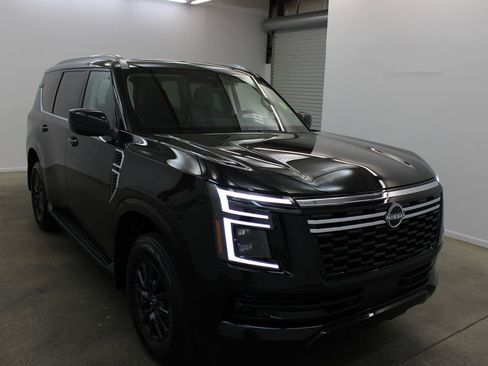 Used 2026 Nissan Armada SV RWD image 6