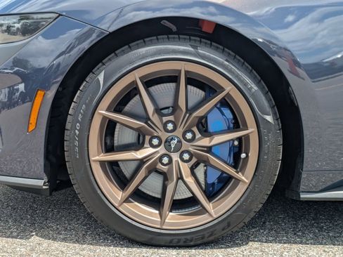 New 2025 Ford Mustang Dark Horse RWD image 11