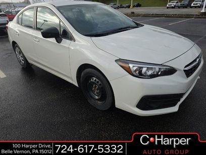 Used 2023 Subaru Impreza 2.0i