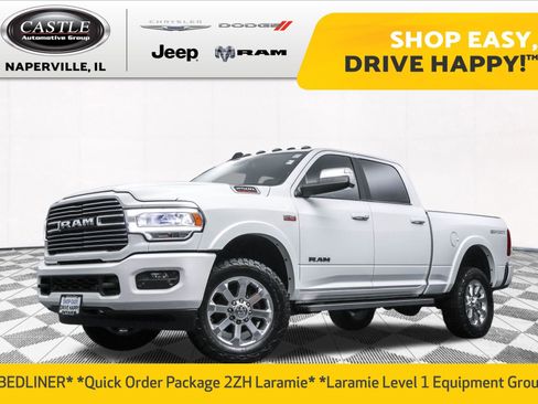 Used 2019 RAM 2500 Laramie image 1