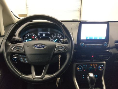 Used 2020 Ford EcoSport Titanium AWD/4WD image 22