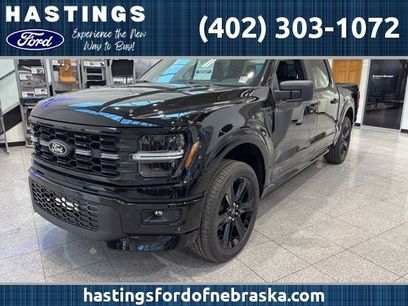 New 2026 Ford F150 STX w/ F-150 LOBO Package