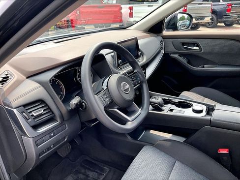 Used 2023 Nissan Rogue SV AWD/4WD image 8