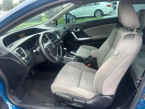 Used 2015 Honda Civic EX image 12