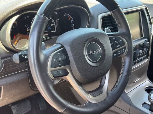 Used 2015 Jeep Grand Cherokee Summit image 24