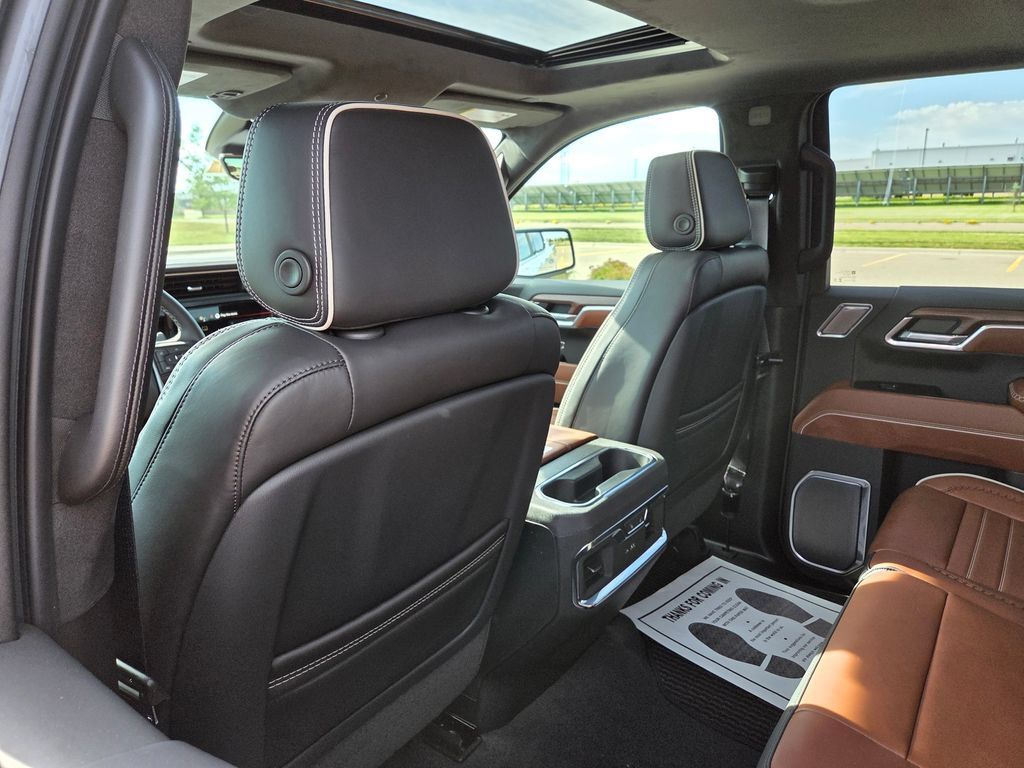 New 2026 GMC Sierra 1500 Denali Ultimate AWD/4WD image 46