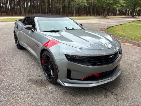 Used 2024 Chevrolet Camaro LT w/ Redline Edition RWD image 33
