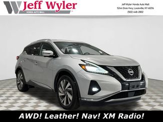 Used 2020 Nissan Murano SL w/ Moonroof Package video 1