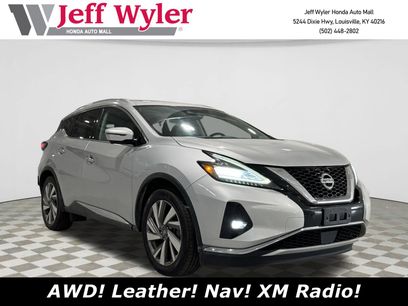 Used 2020 Nissan Murano SL w/ Moonroof Package