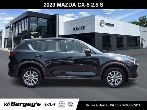 Certified 2023 MAZDA CX-5 AWD 2.5 S image 6